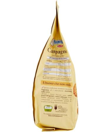  Mulino Bianco 3 packs of 3 boxes of 700g cute snacks - Buy Online on GoSupps.com