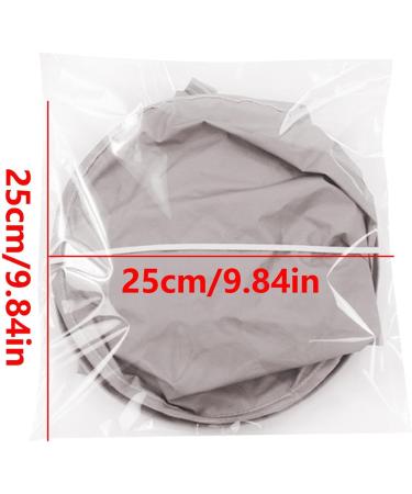 Beard Cape Hair Cutting Capes for Adult/Kids Washable Beard Trimmer Catcher Folding Beard Shaving Apron Bib Moustache Grooming Kit Umbrella Design Barber Salon Capefor - Buy Online on GoSupps.com