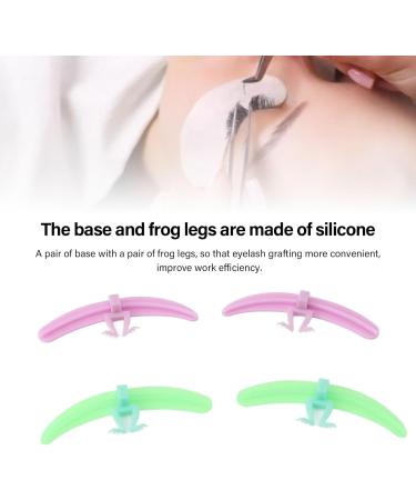 2 Set Lash Isolation Helper Eyelash Separator for Lash Extension Reusable Simplifies Lash Grafting Convenient for Beginners and Professionals - Buy Online on GoSupps.com