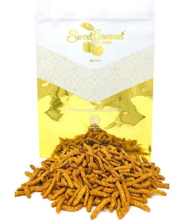 SweetGourmet Salted Sesame Sticks - 2 lbs | Original Flavor - Pack of 1 - Buy Online on GoSupps.com