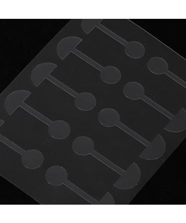 POPETPOP Patchs Nasaux Remodelants Transparents D'halt re Bandes Contour Auto-adh sives Souples pour Minceur du Nez Large Pack de 4 Confortables et Invisibles pour Usage Quotidien - Buy Online on GoSupps.com