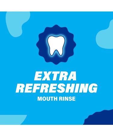 ACT Restoring Fluoride Mouthwash 18 fl. oz. Strengthens Tooth Enamel Cool Mint - Buy Online on GoSupps.com