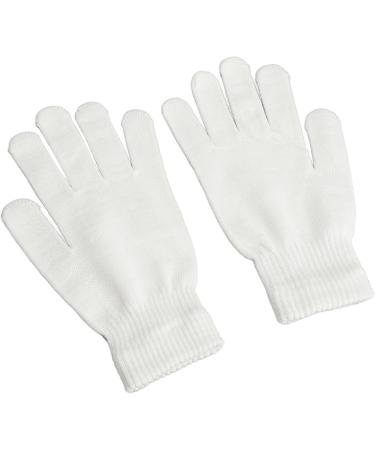 Dark Glowing Gloves Fluorescen Knit Gloves Night Glowing Hand Decoration for Festival Party Halloween - Buy Online on GoSupps.com