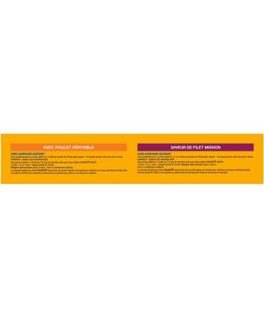PEDIGREE CHOPPED Adult Wet Dog Food Ground Dinner Chicken and Filet Mignon 375g Can (24 Pack) Chicken & Filet Mignon 375 g (Pack of 24) - Buy Online on GoSupps.com