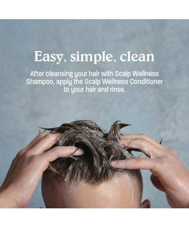 Malibu C Scalp Wellness Conditioner - 9 fl oz, Pack of 1 - Buy Online on GoSupps.com