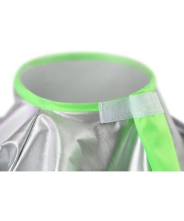 Hair Cutting Hairdresser Stylists Capes Foldable Waterproof Haircut Cape Professional Salon Hair Cutting Kits with 3D CuttingDesign - Buy Online on GoSupps.com