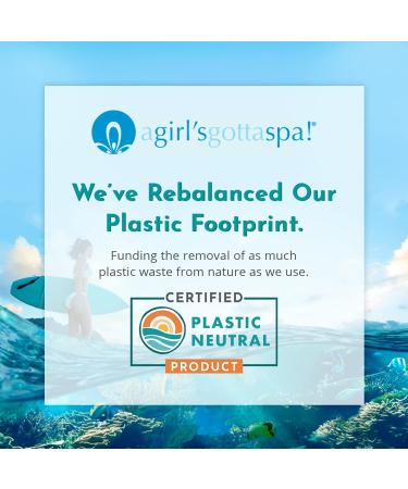 A Girl's Gotta Spa! Resilient - Sandalwood and Vanilla Perfume for Women 10ml Vegan and Leaping Bunny Certified - Buy Online on GoSupps.com