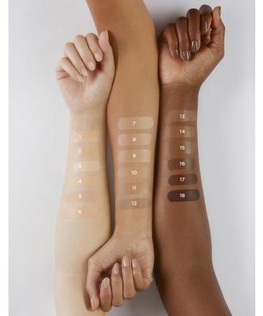 Hourglass Veil Hydrating Skin Tint Dewy Tinted Moisturizer Makeup and Skincare Benefits Lightweight Buildable Coverage Vegan Cruelty-Free Hourglass Skin Tint for Radiant Natural Glow 8 - Buy Online on GoSupps.com
