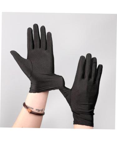 Beaupretty 6 Pairs Moisturising Glove Hand Glove Gloves for Jewelry Hand Moisturizing Gloves Food prep Gloves Nylon Inspection Gloves Safety Cleaning Glove Cotton Gloves Work Coin Dry Hands - Buy Online on GoSupps.com