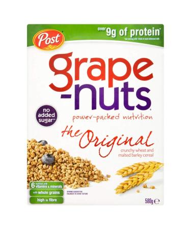POST RAISIN NOIX 580G