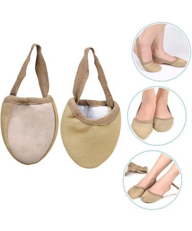 Buy Healvian 3 Pairs Half Palm Toe Sleeve Heel Lifts for Men & Women - Non-Slip Forefoot Pads for Low Cut Liner & Block Heel Shoes - Buy Online on GoSupps.com