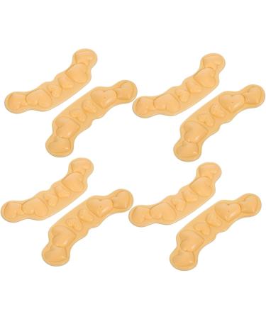 NOLITOY 16 Pairs High Heel Stickers & Cushions | Heel Pads & Grips for Women's Shoes | Comfort & Protection - Buy Online on GoSupps.com