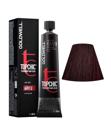 Goldwell Topchic Tube 60ml 6-RV