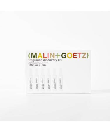 Malin + Goetz Eau de Parfum Men & Women's Perfume Garden Berry Fragrance Fresh & Comforting Scented Perfume Bright & Evolved Vegan & Cruelty Free Discovery Set (Strawberry) - Buy Online on GoSupps.com