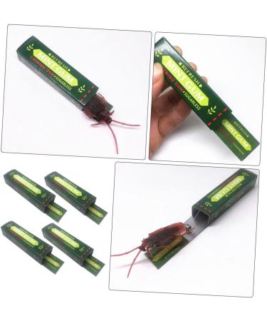 Abaodam 4pcs Gumball Toys Joke Chewing Gum Prank Halloween Gum Intimidation Gadgets Shock - Buy Online on GoSupps.com