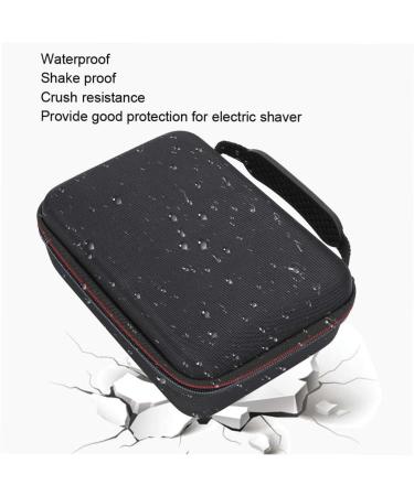 Generic Portable Electric Hair Clipper Storage Bag for Men Trimmer Shaver Attachments FSEG304747 - Buy Online on GoSupps.com