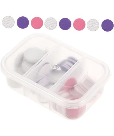 FRCOLOR Lot De 2 Disques De Pon age Pour Lime Pieds 72 Pi ces X 2 Faciles Installer - Buy Online on GoSupps.com