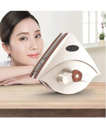 Double-Sided Magnetic Window Cleaner Glass Cleaning Brush Glass Wiper Household Cleaning Tools with Anti-Falling Rope for High - Buy Online on GoSupps.com