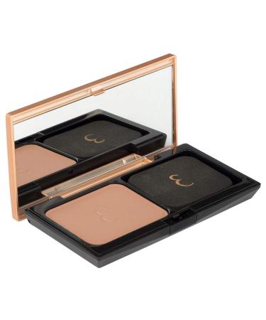 VALMONT Unisex POLVOS Florence 10GR L'Elixir des Glaciers Powder Beige in Blossom 10 g Black
