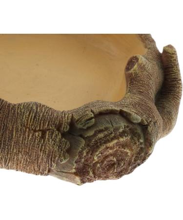 Perfk Terrarium Drinking Bowl - Type 1 Water Bowl for Pets | International Shipping Available - Buy Online on GoSupps.com