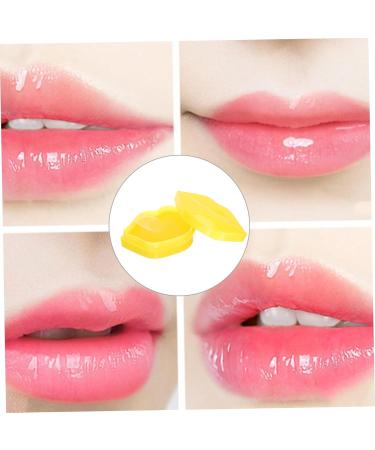 Mikinona Lip Filler 2 Boxes Lip Mask Lip Caring Portable Lip Films Anti-drying Lip Crystal Lip Convenient Lip Lips Lip Sleeping Mask Gel To Sleep Miss Lip Balm - Buy Online on GoSupps.com