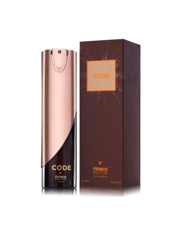 Fr-ench Factor Code Perfume For Men Long Lasting Fragrance Luxury Party Perfume Edp For Men Gift For Boys Made In India (Pack of1 100ml) - Buy Online on GoSupps.com