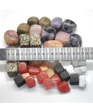 1PC Natural Crystal Quartz Tumbled Bulk Shape Amethyst Specime Gemstones Gem Raw Aquarium Home Decoration JIZTGEDM - Buy Online on GoSupps.com