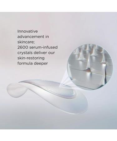 Vice Reversa Eye Rejuvenator - Hyaluronic Acid Under Eye Patches for Hydration & Brightening - MicroCrystal Skincare (12 Pairs) - Buy Online on GoSupps.com