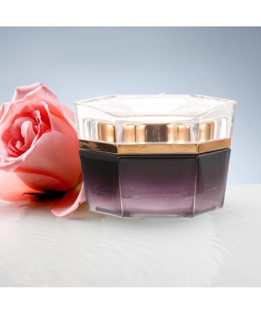 Beaupretty Lotion Cream Terrarium Moisturizer Dispenser Cosmetic Jar Skin Care Containers Small Container Moisturizer Container Skincare Containers Purple Empty Bottle Powder Plastic Travel - Buy Online on GoSupps.com