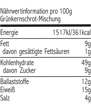 Seitenbacher Gr nkern Hackfleisch Alternative - Vegan Lactose-Free Soy-Free - Perfect for Bolognese Lasagne Burgers & Curry - 3 Pack (3 x 400g) - Buy Online on GoSupps.com