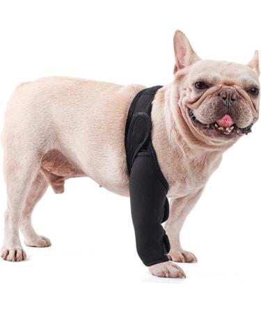 BESPORTBLE Dog Knee Pet Injury Knee Knee for Dogs Dog Hindleg Cover Dog Injured Leg Cover Dog Leg Cover Dog Supplies Puppy Brace Puppy Leg Cover Dog Leg Brace S As Shown - Buy Online on GoSupps.com