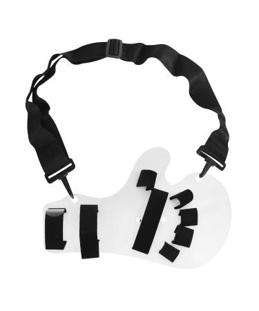 Finger Separator Resting Splint - Adjustable Finger Training Device for Hemiplegia | Ergonomic Wrist Brace for Men & Women - Buy Online on GoSupps.com