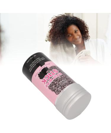 Hair Wax Stick Styling Balm Stick Bangs Anti Frizz Balm Hair Edge Clay Non-greasy Styling Pomade for Flyaway Frizzy Edge 75g - Buy Online on GoSupps.com