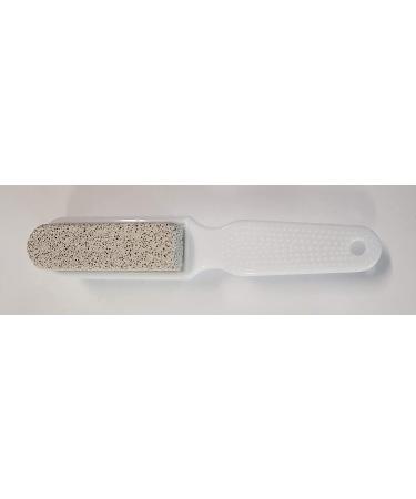 Foot Bristle Brush & Pumice Stone Combo for Exfoliation & Callus Removal - Body & Feet Scrubber for Smooth Skin - Ideal for Massage, SPA & Sauna by DreamCut - Buy Online on GoSupps.com