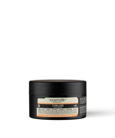 TOGHETHAIR SRL Togethair Curluxe hair mask 250 ml disciplining mask for curly and frizzy hair