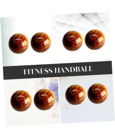 Beaupretty 4-Piece Squeeze Exercise Handballs | Fitness Hand Thickness & Hand Grip Balls | Ideal Festival Gift - Seaweed Technology - Buy Online on GoSupps.com