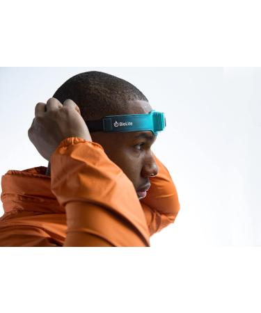BioLite HeadLamp 200 Lumen Ultra-Lightweight Ocean Teal Headlamp - Buy Online on GoSupps.com
