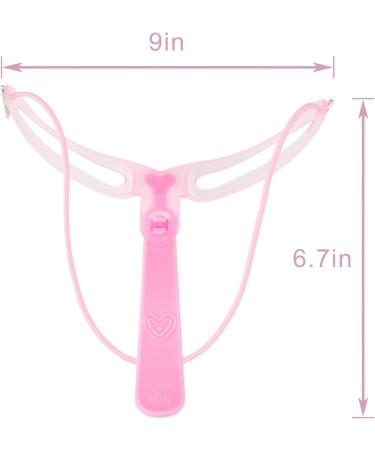Eyebrow Stencils Eyebrow Template Eyebrow Shaping Kit 8 Styles Reusable Eyebrow Stencil with Handle and Strap Washable - Buy Online on GoSupps.com