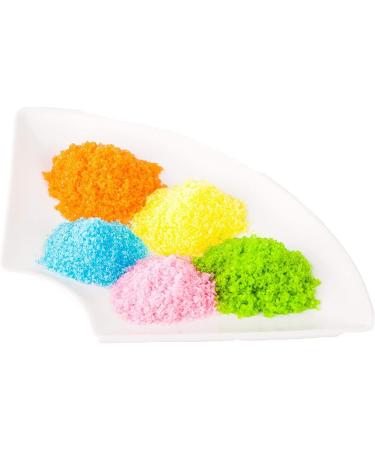 Hopser Food Fun Sucre color pour barbe papa Colorful | Strawberry Cherry Cola Vanilla Blue Cotton Candy (Cola)1 KG - Buy Online on GoSupps.com