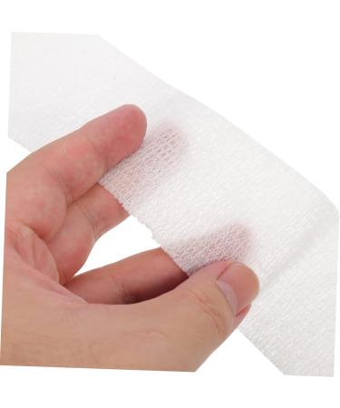 FRCOLOR 6pcs Elastic Finger Dog & Cat Self-Adhesive Multi-Function Pet Supplies - Portable White 450x5CM - Buy Online on GoSupps.com