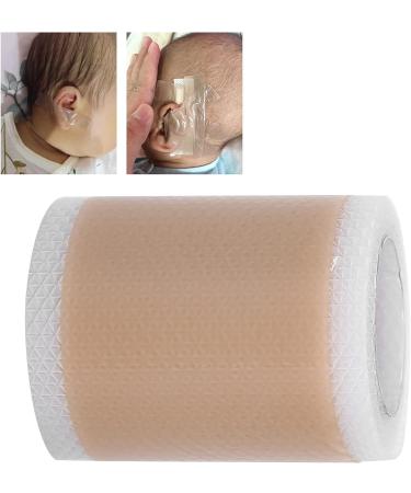 Infant Protruding Ear Patch - Silicone Correctors for Newborns - 4cm*100cm (1 roll/Box) - Buy Online on GoSupps.com