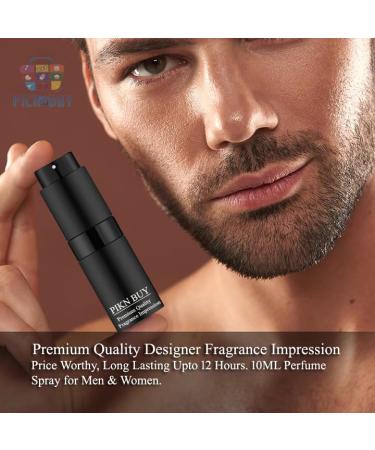 PICKN BUY Luxury Perfume for Women 0.34 Fl oz Scent Compatible to Romance Perfume Made in USA Long-Lasting Spray Comes in Refilable Bottle Inspired by Lauren Romance* 0.34 Fl Oz (Pack of 1) - Buy Online on GoSupps.com