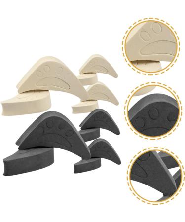 30 Pairs Toe Plug Adjustment Pads | Shoe Inserts to Reduce Size & Enhance Comfort for Women's High Heels & Shoes - Buy Online on GoSupps.com
