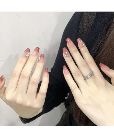 Handmade Nail Wearing Cat Eyes Handmade Nail Enhancement False Nail Patch Detachable(S) - Buy Online on GoSupps.com