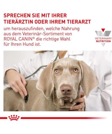 Royal Vet Canine Urinary N/A aging +7 1.5 kg 1500 g - Buy Online on GoSupps.com