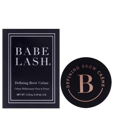 Babelash Babe Lash: Defining Brow Creme Taupe 5.33g 5.33 ounces