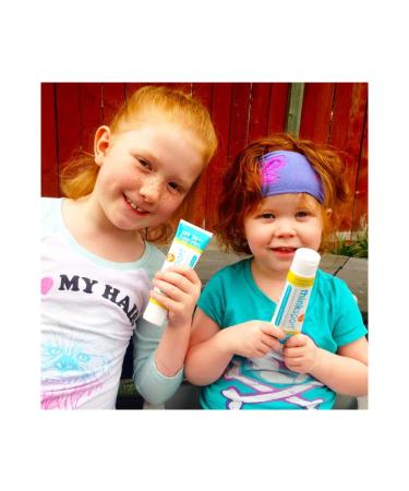 Thinksport Kids SPF 50+ Mineral Sunscreen - Safe, Natural, Water Resistant Sunblock for Children - Broad Spectrum UVA/UVB Protection - Vegan & Reef Friendly - 3oz - Buy Online on GoSupps.com