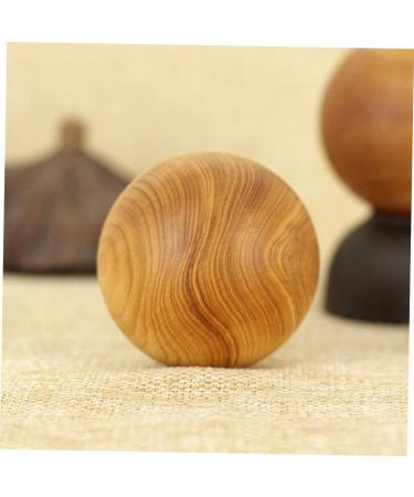 Frcolor 2-Pack Massage Balls - Handmade Finger & Foot Massagers for Stress Relief & Fitness Training - Buy Online on GoSupps.com