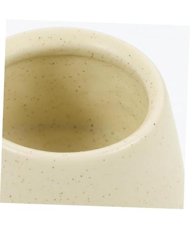 IWOWHERO Japanese Manicure Brush Cup Dish for Acrylic Nails Nail Cups Nail Dish Bowl Manicure Nail Dish Nail Dappen Cup Dappen Dish Nail Dish Cups Nail Liquid Holder Manicure Nail Cup - Buy Online on GoSupps.com