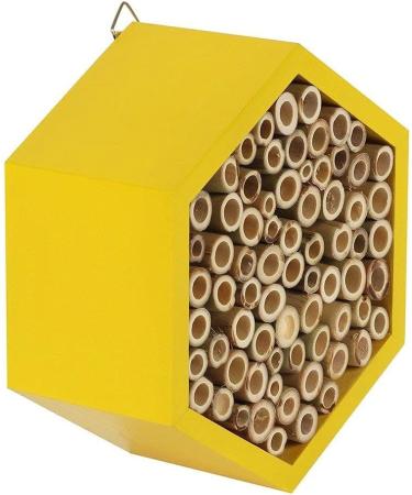 something different Wooden Bee House - Buy Online on GoSupps.com